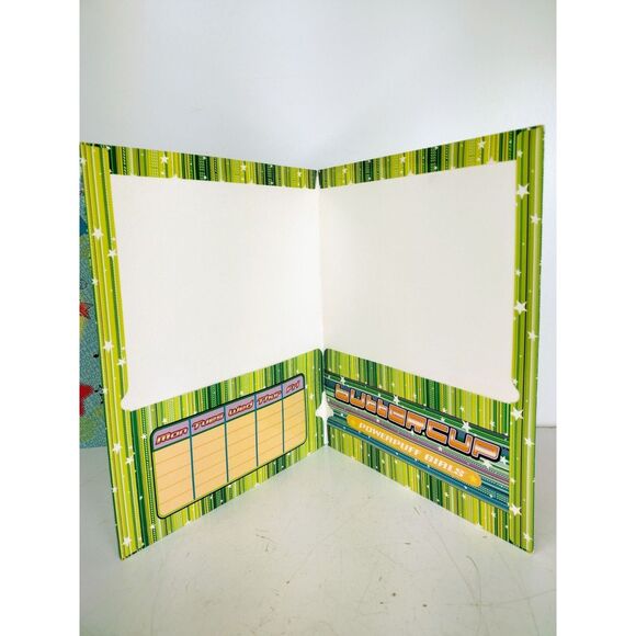 Y2K Powerpuff Girls Blossom Buttercup Bubbles 3 Ring Binder Folder Lot of 4 - Picture 10 of 12